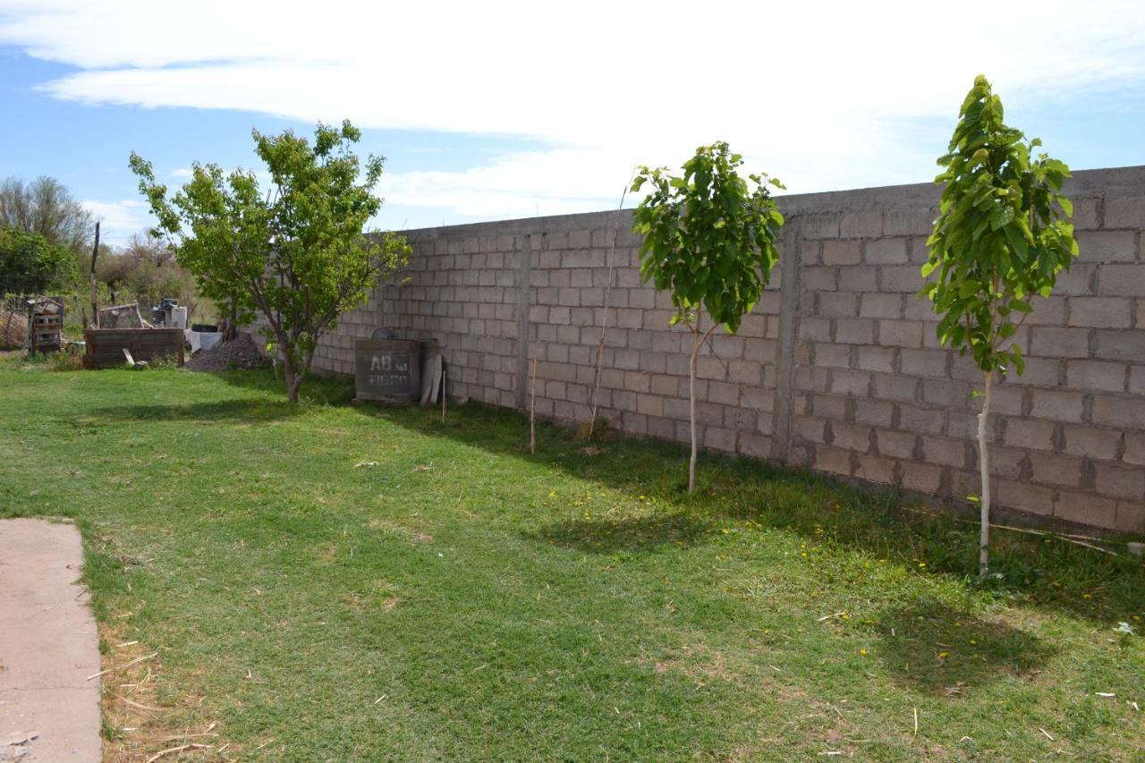 Hospedaje Las Termas Fiambala Exteriér fotografie