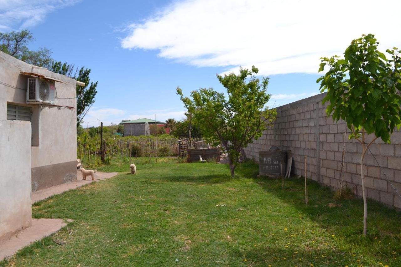 Hospedaje Las Termas Fiambala Exteriér fotografie